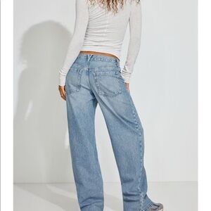 Brand New Without Tags— Garage Low Rise Baggy